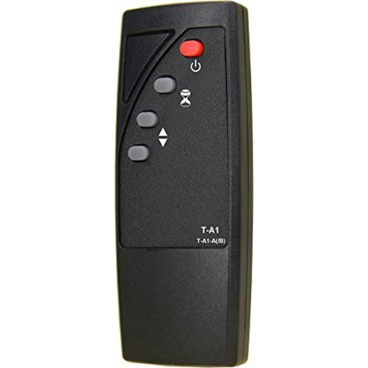 CHOUBENBEN Compatible con Twin Star Duraflame Calentador