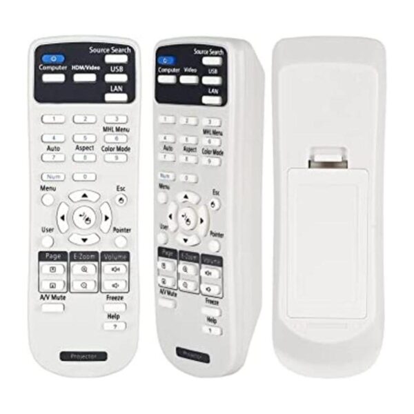 CHUNGHOP Proyector universal con control remoto para_1