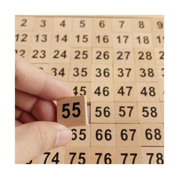 CICITOYWO Juego educativo para niños pequeños 1 100_6