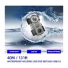 CHongnan Funda impermeable para cámara de acción Insta 360_2