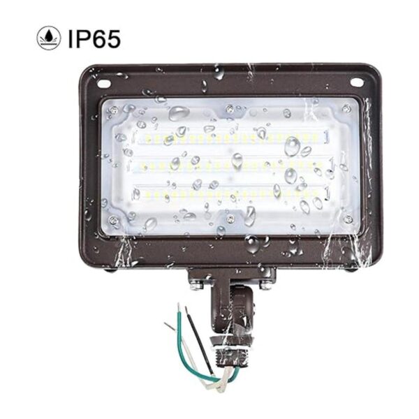 CINOTON Luces de inundación LED para exteriores de 50 W_4