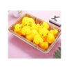 CICITOYWO Patos de goma amarillos 30 piezas de juguetes_5