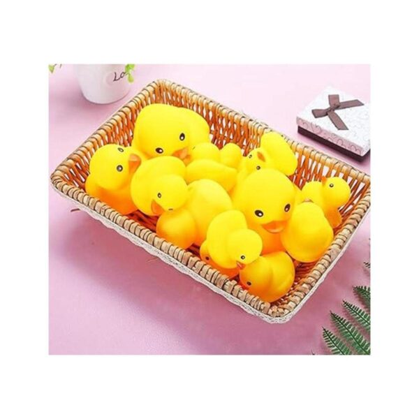CICITOYWO Patos de goma amarillos 30 piezas de juguetes_5