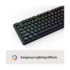 CIY X77 Teclado mecánico intercambiable en