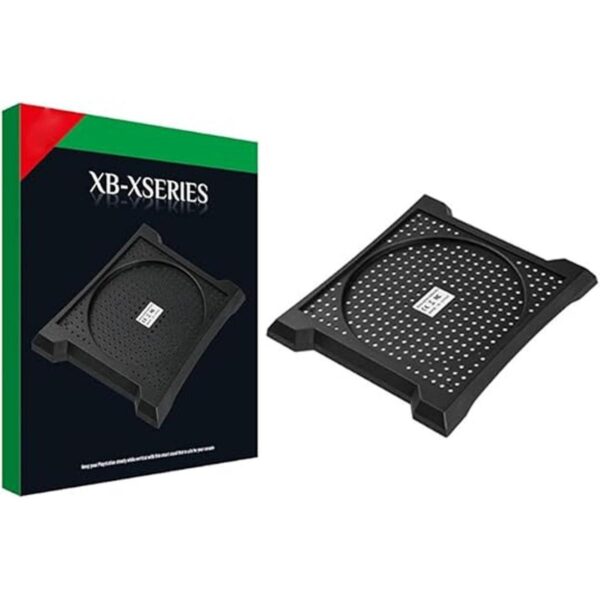 CKXIN Soporte vertical para consola Xbox Series X negro_3