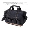 CLC Custom Leathercraft 1139 Bolsa grande para herramientas_2