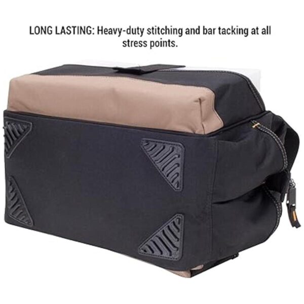CLC Custom Leathercraft 1139 Bolsa grande para herramientas_3