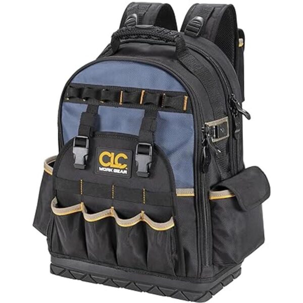 CLC Work Gear PB1133 Mochila con base moldeada de 38