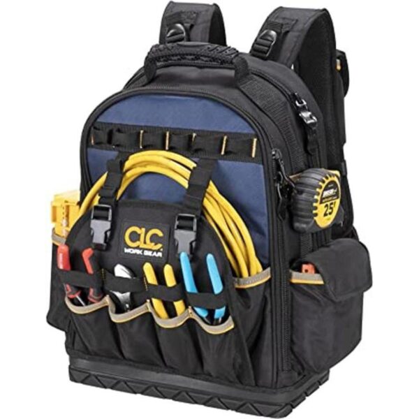 CLC Work Gear PB1133 Mochila con base moldeada de 38