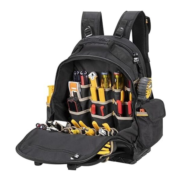 CLC Work Gear PB1133 Mochila con base moldeada de 38