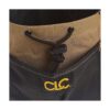 CLC Custom Leathercraft 1148 bolsa de cubeta con cordón de_5