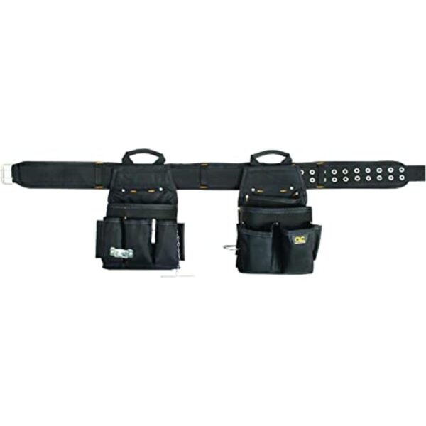 CLC Custom Leathercraft 5609 Cinturón de herramientas_1