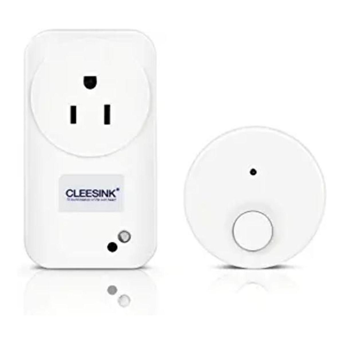 CLEESINK Kit de interruptor inalámbrico de eliminación de