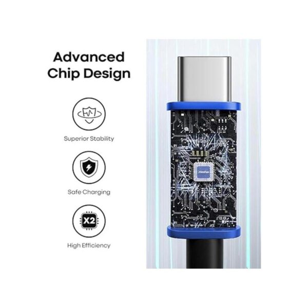 CLEEFUN Cable USB tipo C extra largo de 20 pies cable USB_2