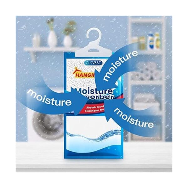 CLEVAST Paquete de 10 absorbentes de humedad bolsas_4