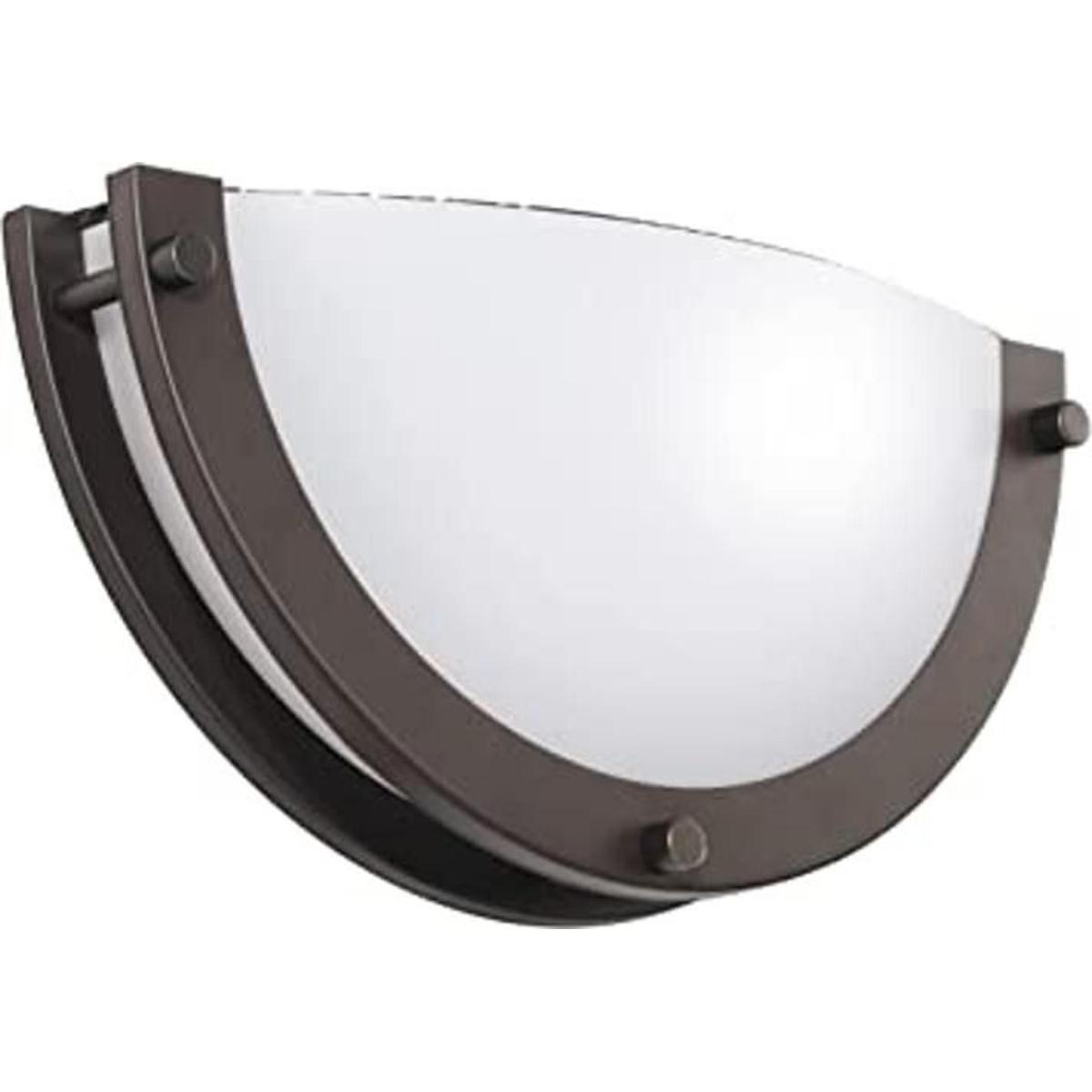 CLOUDY BAY Lámpara de pared de 12 pulgadas CRI9015W