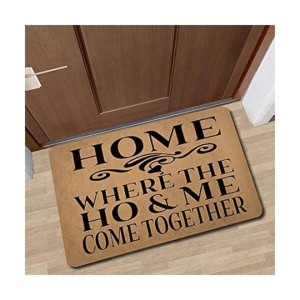 CLZ Welcome Mats Home Where The Home Come Together