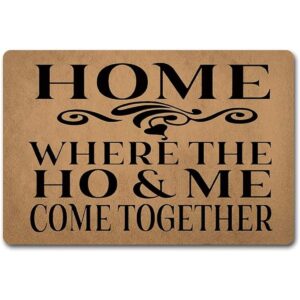 CLZ Welcome Mats Home Where The Home Come Together