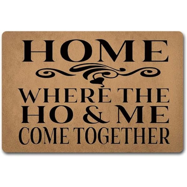 CLZ Welcome Mats Home Where The Home Come Together