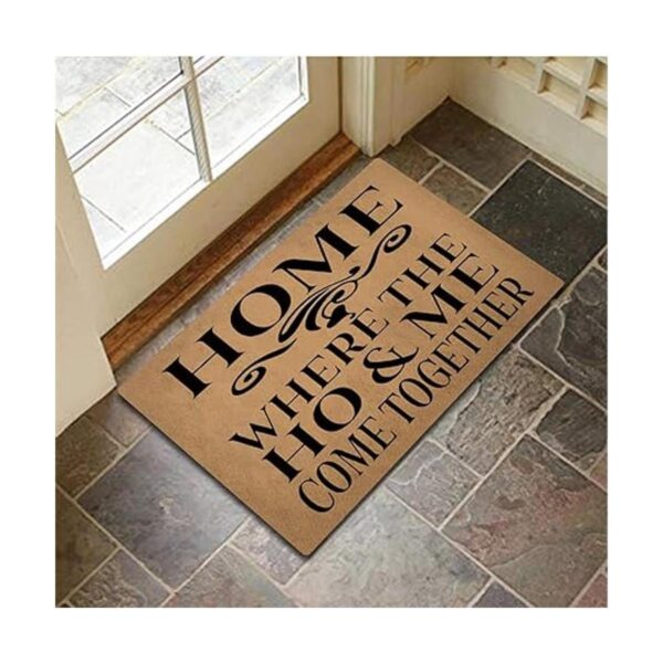 CLZ Welcome Mats Home Where The Home Come Together
