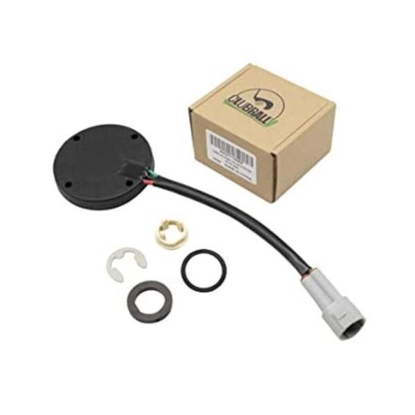 CLUBRALLY Sensor de velocidad para carrito de golf con_1