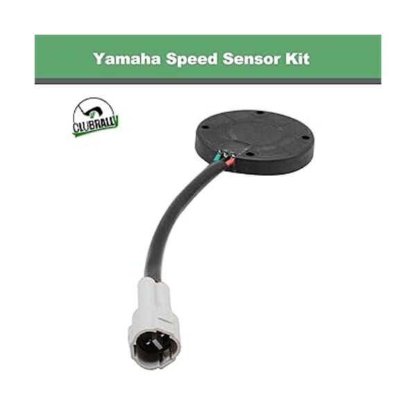 CLUBRALLY Sensor de velocidad para carrito de golf con_4