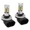 CLUBRALLY Club coche LED faro bulbo carro de golf arnés_1