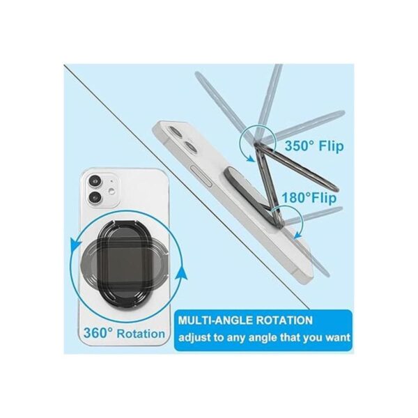 CLZWiiN Soporte de anillo para teléfono celular soporte
