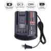 CMCB104 V20 Cargador rápido de repuesto para Craftsman