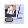 CLZWiiN Soporte de anillo para teléfono celular soporte