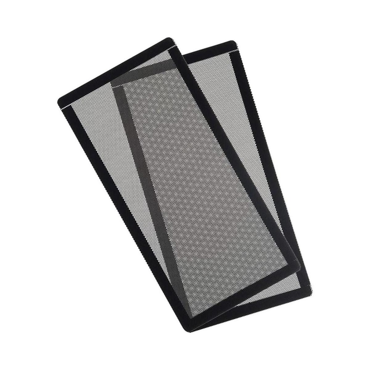 CM Carcasa para ordenador con filtro de polvo malla de