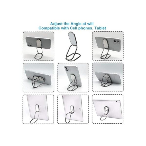 CLZWiiN Soporte de anillo para teléfono celular soporte