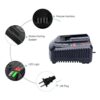 CMCB104 V20 Cargador rápido de repuesto para Craftsman
