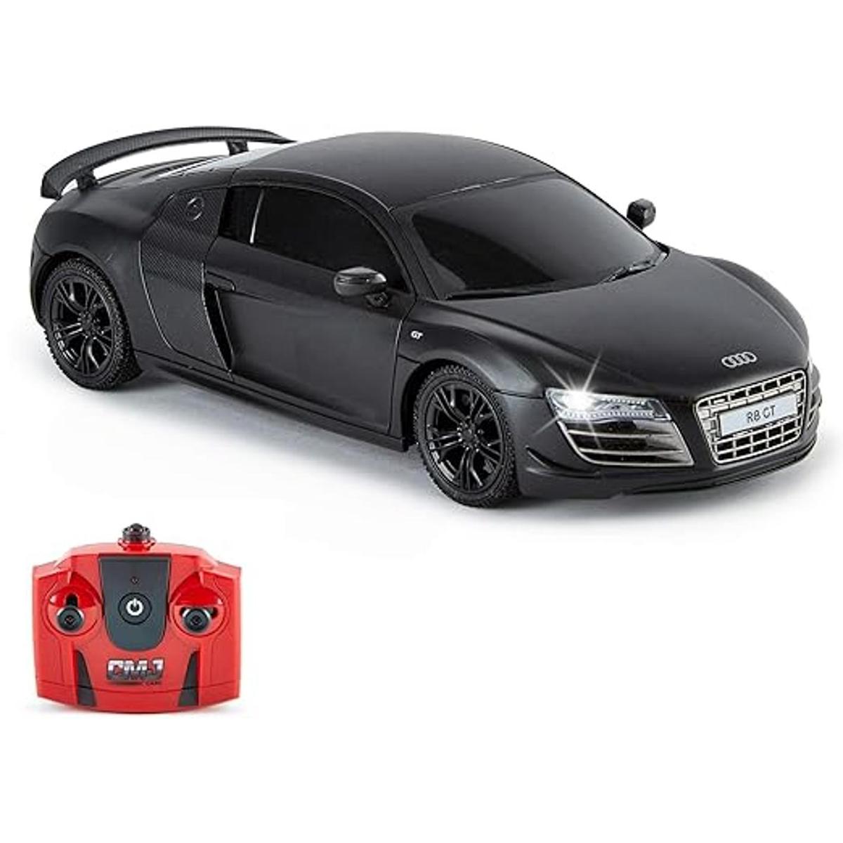 CMJ RC Cars Compatible con Audi R8 GT auto de control