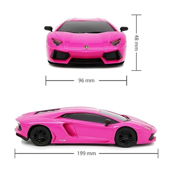 CMJ RC Cars Lamborghini LP7004 Luces de trabajo a escala_2