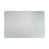 CMS MAGNETICS Organizador de pared de acero inoxidable de