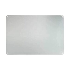 CMS MAGNETICS Organizador de pared de acero inoxidable de