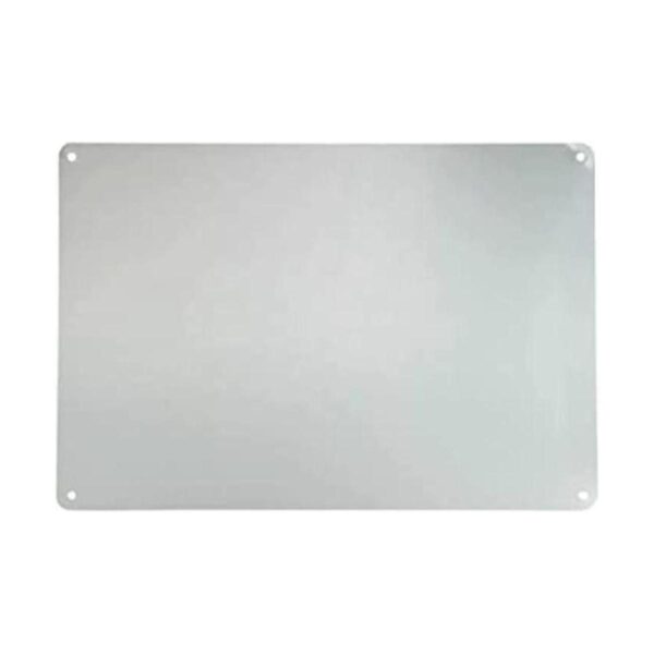 CMS MAGNETICS Organizador de pared de acero inoxidable de