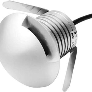 CNBRIGHTER Luz LED de pozo en el suelo 3W 12V24V CC_1