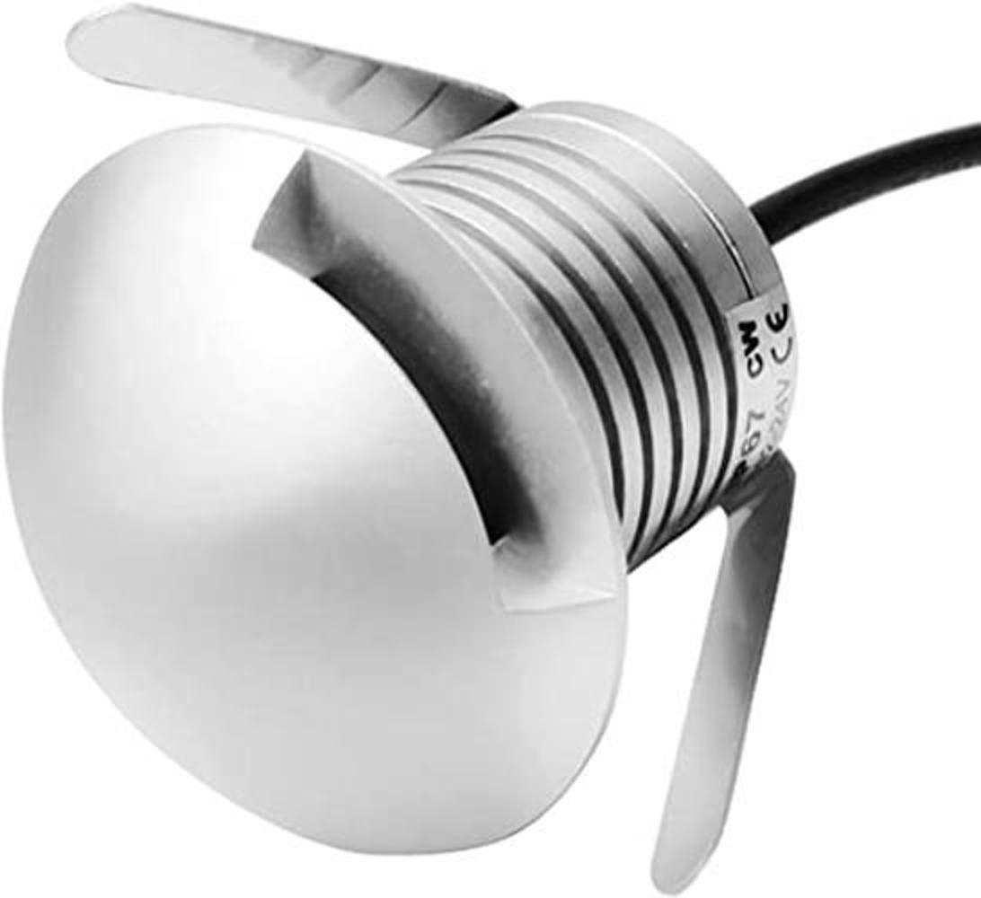 CNBRIGHTER Luz LED de pozo en el suelo 3W 12V24V CC