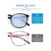 CNLO Gafas de bloqueo de luz azul gafas de computadora_2