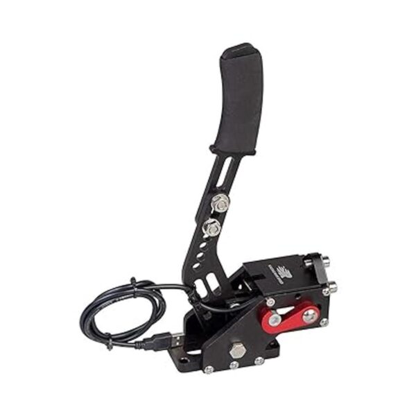 CNRAQR PC Racing Game USB Handbrake for 16Bit SIM for_4
