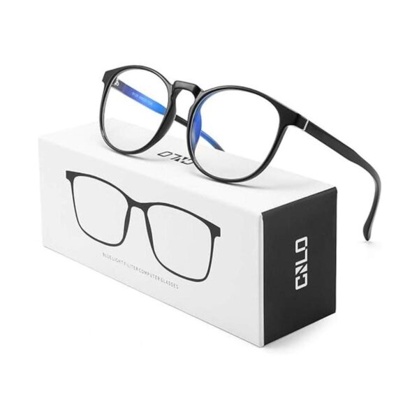 CNLO Gafas de bloqueo de luz azul gafas de computadora_1