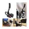 CNRAQR PC Racing Game USB Handbrake for 16Bit SIM for_3