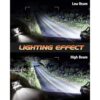 CO LIGHT 4 faros delanteros LED de 4 x 6 pulgadas_4