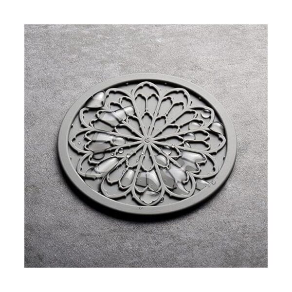 COASTERFIELD Posavasos de silicona para bebidas paquete_6