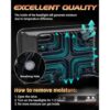 CO LIGHT 4 faros delanteros LED de 4 x 6 pulgadas_6