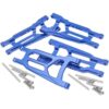 CODA RACING Paquete de 4 brazos de suspensión delanteros y_1
