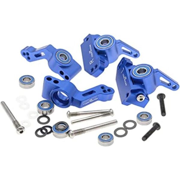 CODA RACING Bloque de rueda de aleación RC y bloques de_1