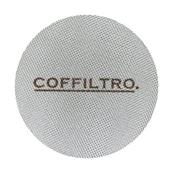 COFFILTRO. Filtro de café de 2.106 in de acero inoxidable_1